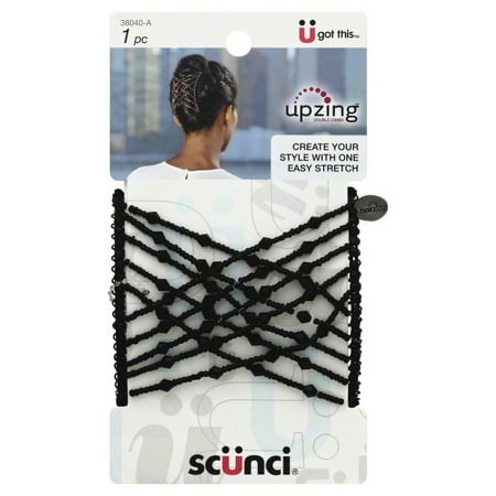 Scunci Medium upzing