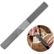 thumbnail image 1 of Lima plana semicircular 4 en 1 de 1 pieza, lima para madera de acero al carbono, lima manual para formar cuero de madera, metal plástico y lima para tallar madera para mantenimiento de carpintero oso de fresa Electrónica, 1 of 3