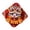 Style B, variant on yotijay Chinese New Year Door Sticker Blessing Decorative Party Celebration Window Decal B