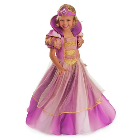 Halloween Girl's Princess Amanda Child Costume