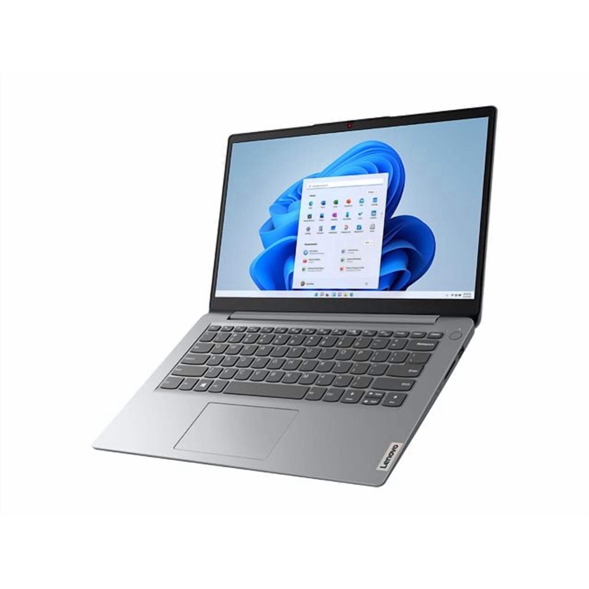 Lenovo 1 14IGL7 Celeron® Dual-Core N4020 64GB eMMC 4GB 14 (1366x768) WIN11 S CLOUD GRAY