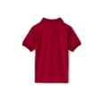thumbnail image 2 of Lands' End School Uniform Kids Short Sleeve Rapid Dry Polo Shirt, 2 of 2