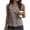 Gray, variant on Vest Tops for Women Business Casual Dressy Vest for Women Lightweight Fashion Casual Womens Vest Travel Lightweight Vest for Women Beige L
