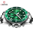 thumbnail image 4 of Chenxi Watch Men Quartz Wristwatch Luxury Famous Waterproof Stainless Steel Business Watches Relogio Masculino Cx901 - Quartz Wristwatches, 4 of 6