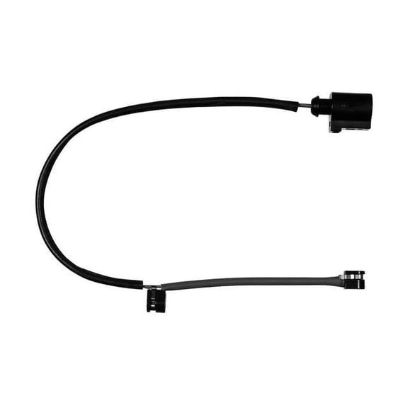 Rear Brake Pad Sensor 2 - Compatible with 2007 - 2015 Audi Q7 2008 2009 2010 2011 2012 2013 2014