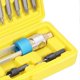 thumbnail image 3 of 20Pcs Screwdriver Converter 180° Rotation Various Specifications Multifunctional Drill Driver Multi Screwdriver Sets, 3 of 4