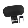 thumbnail image 2 of Esquirla Office Chair Headrest Attachment Clip on Breathable Desk Chair Head Rest Adjustable Universal Chair Neck Pillow Neck Support for 1cm to 1.9cm, 2 of 8