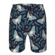 thumbnail image 3 of Fotbe Glowing Butterfly Trajes de Baño Estampados para Hombre, Shorts de Verano de Secado Rápido, Ropa de Playa, Bañadores-Small, 3 of 6