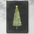 thumbnail image 2 of Christmas Glow Collection F - Framed Gallery Wrapped Holiday Canvas - 27 x 41 - Black Frame, 2 of 8