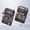 foldable table, variant on Car Seat Organizer With Foldable Table - Pu Leather Backseat Storage Bag With Multiple Pockets, Tablet Holder For Cars, Trucks, Suvs - Gray