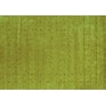 thumbnail image 1 of Ahgly Company Machine Washable Indoor Rectangle Abstract Turquoise Blue Contemporary Area Rugs, 6' x 9', 1 of 4