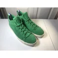 thumbnail image 3 of PU & MA Suede Green Men's Size 9.5 Medium Big Sean Edition, 3 of 6