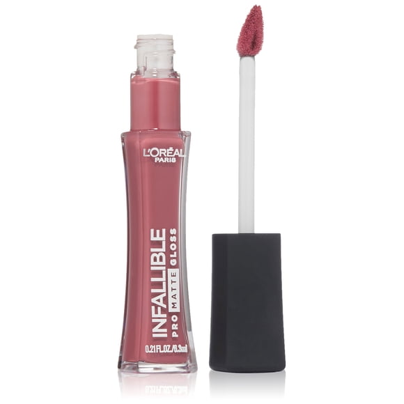 Lápiz labial L'Oreal Paris Infallible Lip Pro Matte Gloss 6.2 ml