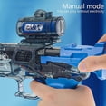thumbnail image 5 of Large Capacity Electric Water Guns with Realistic Muzzle Flame Perfect For Outdoor Water Activity And Poolside Play, 5 of 5