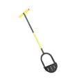thumbnail image 2 of Manual Edger Edging Tool Trimming Shovel Steel Half Moon Edger Saw Tooth Edger, 2 of 8
