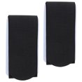thumbnail image 1 of OUNONA 2Pcs Versatile Black Nylon Ski Straps for Snowboard and Ski Board Fixing and Carrying, 1 of 8