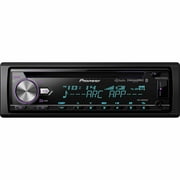 Pioneer DEH-X8800BHS CD Receiver - Black
