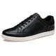thumbnail image 1 of Zapatillas Jousen AMY904 para hombre, piel, casual, color negro, talla 9, 1 of 9