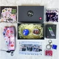 thumbnail image 4 of Stray Kids Hyun-Jin K-Pop Merchandise Gift Box Set with Photocards Keychains Lanyards Stickers Decorative Tape and Collectibles with 55PCS LOMO card, 4 of 4