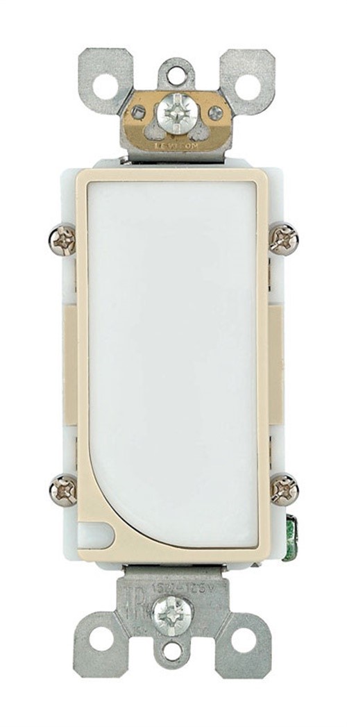 Leviton Automatic Plugin Decora LED Guide Light