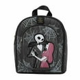 thumbnail image 3 of Disney The Night Before Christmas Jack  Sally Mini Backpack, 3 of 5
