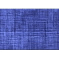 thumbnail image 1 of Ahgly Company Machine Washable Indoor Rectangle Persian Blue Bohemian Area Rugs, 7' x 9', 1 of 4