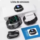 thumbnail image 2 of FoxBox Reloj Inteligente Bluetooth Llamada Smartwatch Impermeable Sport BW0366/BW0446, 2 of 8