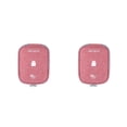 thumbnail image 2 of yingyy Emergency Organizer for Zipper Closure Household Empty Storage Bag Classification Dust-proof Students Survival Package Case Red Small 2Set, 2 of 6