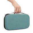 thumbnail image 6 of Anvazise Portable Shockproof Stethoscope Storage Bag EVA Hard Shell Medical Organizer Blue, 6 of 13