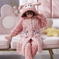 thumbnail image 3 of Pijama Infantil De Invierno Pijama Para Niña, 3 of 8