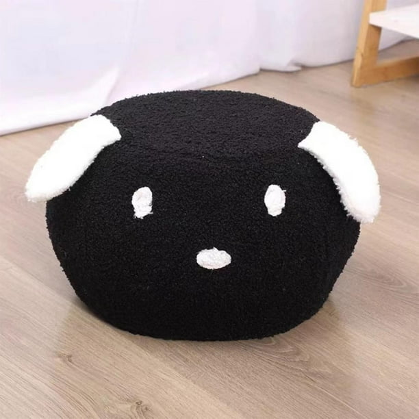 Dog shaped ottoman online