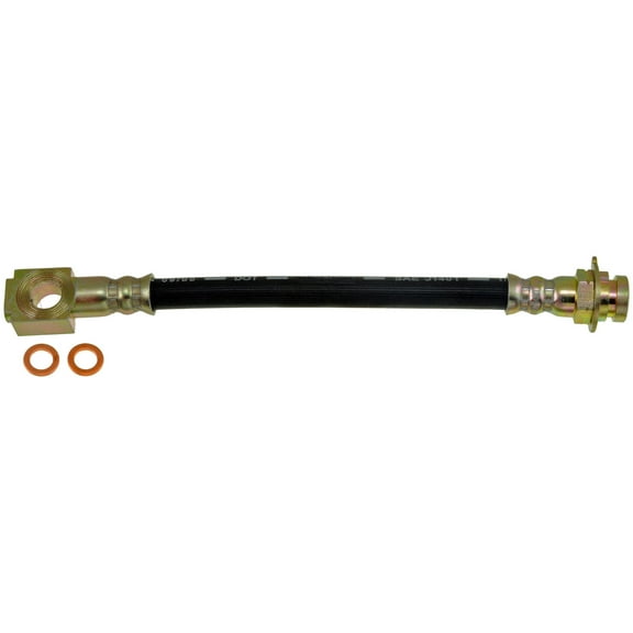 Dorman H380483 Brake Hydraulic Hose for Specific Chevrolet / Pontiac Models