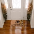 thumbnail image 5 of 16x24 Inch Easy to Clean Entry Mat Doormat Coir Outdoor Doormats Summer Spring Rugs for Outside Eco Friendly Mats for Front Door Welcome Mats for Entryway, Porch, HOPE YOU LIKE BOXERS, 5 of 6