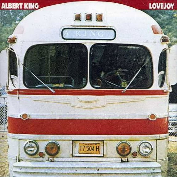 Albert King - Lovejoy - Music & Performance - CD