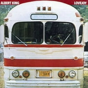 Albert King - Lovejoy - Blues - CD
