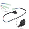 thumbnail image 2 of Tilt Trim Switch Assembly for Mercury Outboard Remote Control Box 87-18286A43 ;mercury outboard power Spptty decoración del coche, 2 of 7