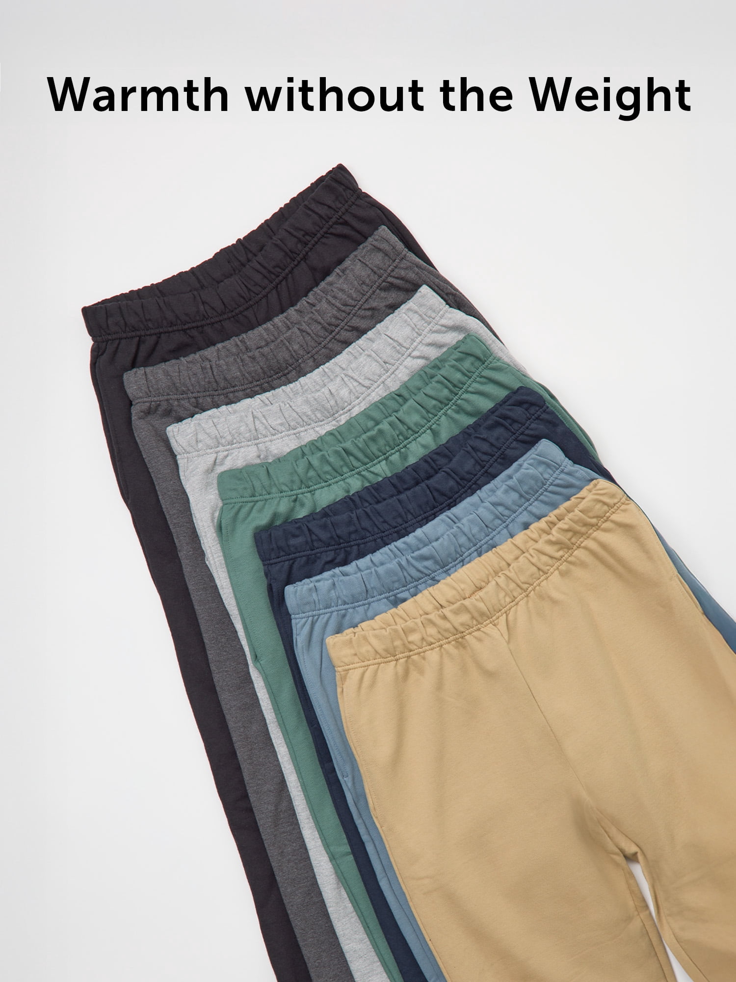 Hanes Men's & Big Men's Essentials Fleece Jogger Sweatpants, Sizes S-5XL