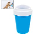 thumbnail image 3 of Limpiador de Patas de Perro - Taza de Limpieza de Patas de Perro Herramienta de Lavado de Pies de Perro Lavado de Pies de Mascotas Limpieza de Patas Sucias (Color : Taza azul de una pieza, tamaño: Gr JAMW Sencillez, 3 of 5
