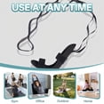 thumbnail image 2 of BESTSKY 2026 New Stretching Strap,Hemiplegia Training Yoga Straps for Stretching,Stretch Strap for Rehab,Fitness,Workout,Blue, 2 of 7