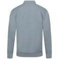 thumbnail image 3 of Men's Levelwear  Gray Boston Bruins Copper Upright Quarter-Zip Pullover, 3 of 3