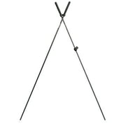 Hammers Safari Collapsible Shock Corded Shooting Stick Stix Bipod Gun Pod Rest