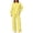 Yellow, variant on Stralyhd Women Long Sleeve Sweatshirt Set Crew Neck Tracksuits 2026 Fall Comfy Sweatsuit Outfits Athletic 2 Pieces Set Coffee L