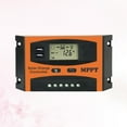 thumbnail image 1 of Minkissy Solar Charge Controller Black ABS Overdischarge Protection Reverse Polarity Protection for Outdoor Use 1Pack, 1 of 7
