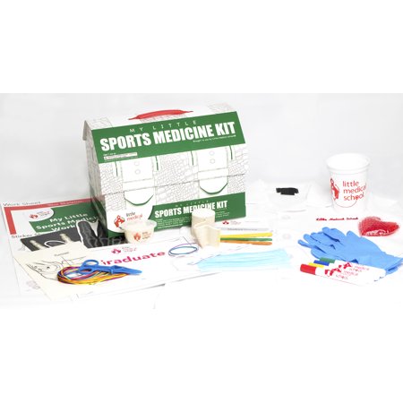 My Little Sports Medicine Kit