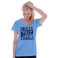 thumbnail image 4 of Skills That Thrill Dance Women's T Shirt Ladies Tee Brisco Brands 2X, 4 of 6