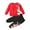 Red%GC%, variant on CONZONE Christmas Boys Clothes Set Xmas Deer Graphic Long Sleeve Sweatshirts Pants 2Pcs Outfit Set Warm Soft Fall Winter Clothing Sets
