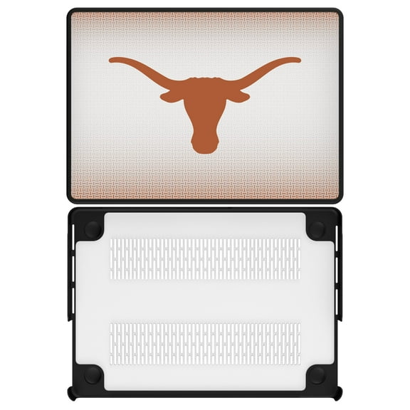 Keyscaper Texas Longhorns Linen MacBook Case