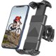 thumbnail image 1 of Soporte para teléfono para bicicleta Soporte universal para teléfono para motocicleta Mango giratorio desmontable ajustable de 360 ​​​​° para teléfono inteligente de 4,9 a 6,8 pulgadas, 1 of 5
