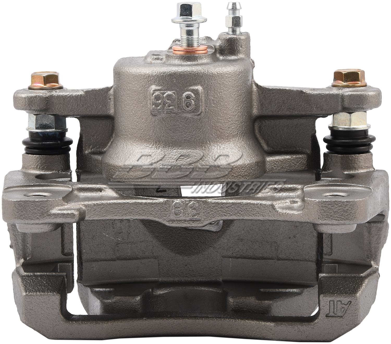 TERREPOWER formerly BBB Industries 99-01767B Reman Caliper w/installation Hardware