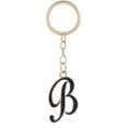 thumbnail image 1 of Letter Keychain,26 Letters A-Z Decorative Letter Keychain,Name Keychain for Women Girls Men Teenager Gift, 1 of 2
